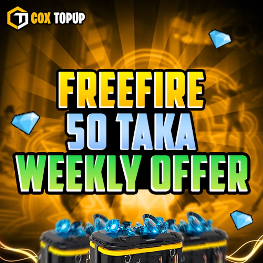 50TK WEEKLY OFFER