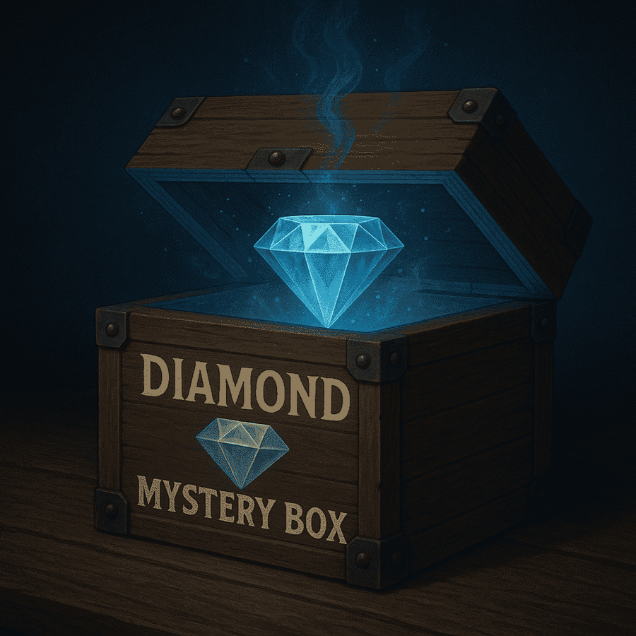 MYSTERY BOX