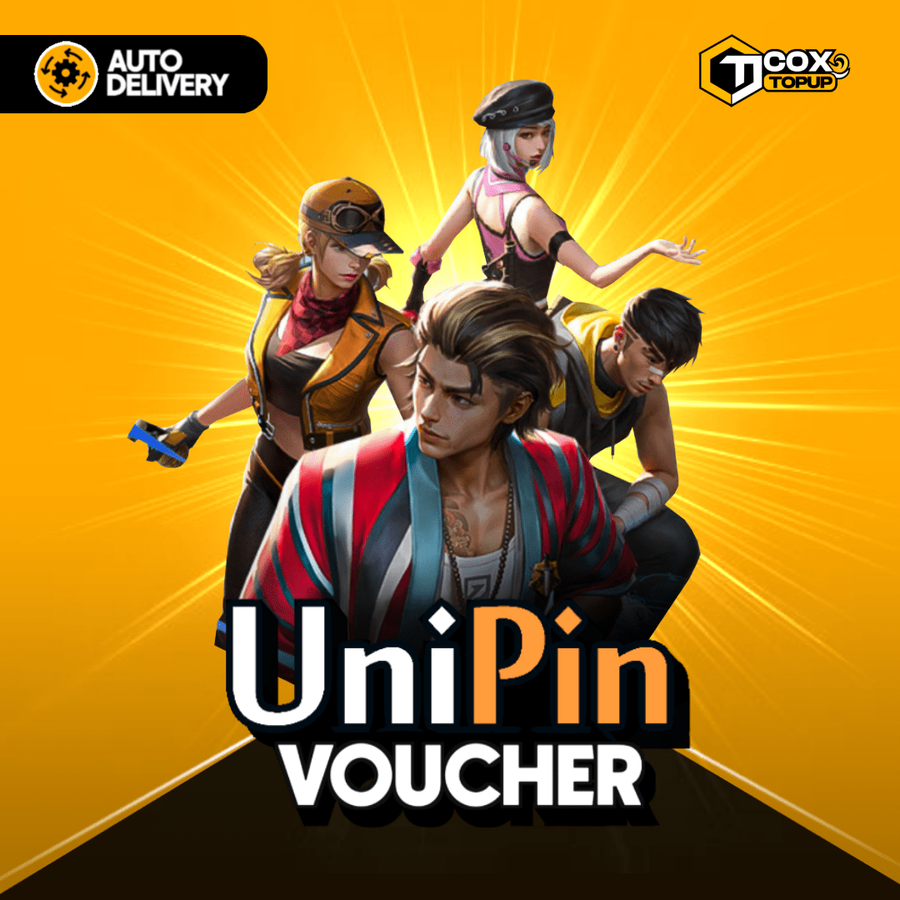 UNIPIN VOUCHER (BDT)