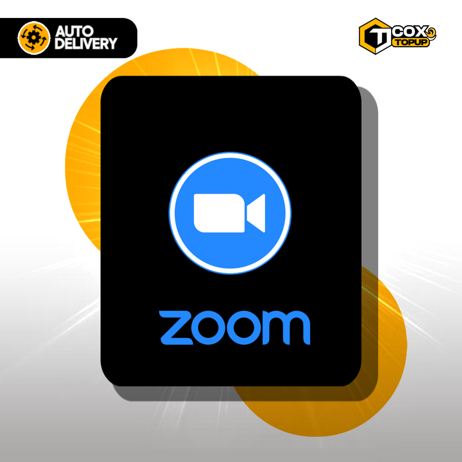 Zoom Subscription