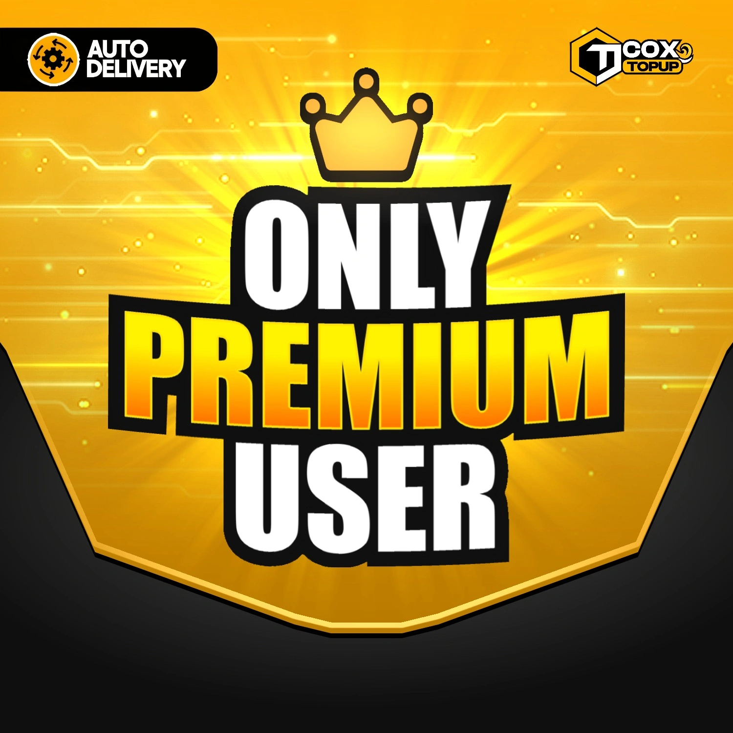 Premium User Discount⚡