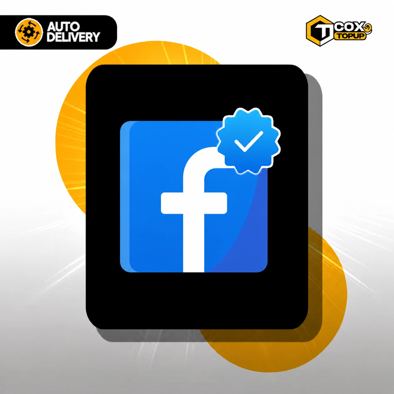Facebook Verified Bin Number